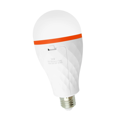 Аварійна акумуляторна LED лампочка Glorious CK8040 30W White 85039