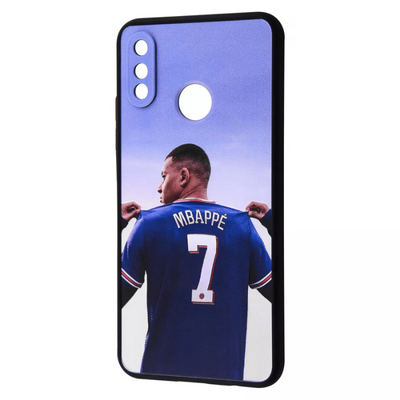 Чехол Football Edition для Huawei P Smart Plus / Nova 3i Mbappe 60264