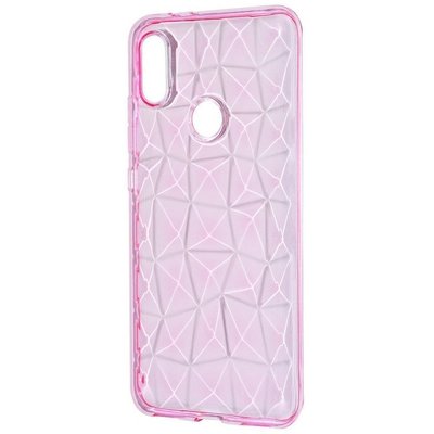 Чехол Prism Case для Xiaomi Mi Play Pink 45289