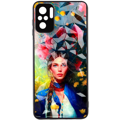 Чехол PrismaLedi для Xiaomi Redmi Note 10 / Note 10s / Poco M5s Peonies 80515