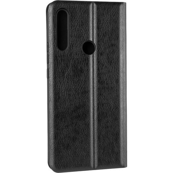 Чехол-книжка Leather Delius New для Huawei P Smart Z Black 50406