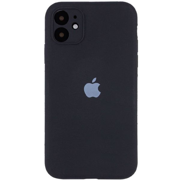 Чехол Silicone Case для Iphone 11 Black 37203