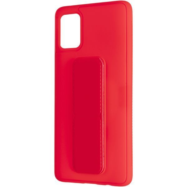 Чехол Tourmaline Case для Samsung Galaxy A71 Red 57839