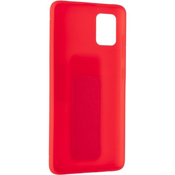 Чехол Tourmaline Case для Samsung Galaxy A71 Red 57839