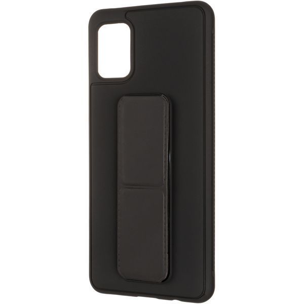 Чехол Tourmaline Case для Samsung Galaxy A31 Black 57789