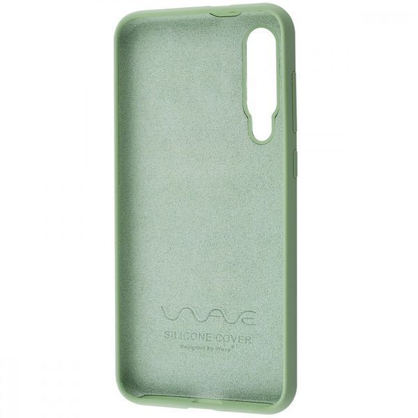 Чехол Silicone WAVE Full для Xiaomi Mi 9 SE Light pink 37096