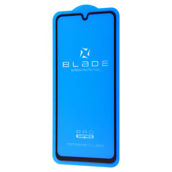 Захисне скло Blade Pro для Samsung Galaxy A73 Black 61958