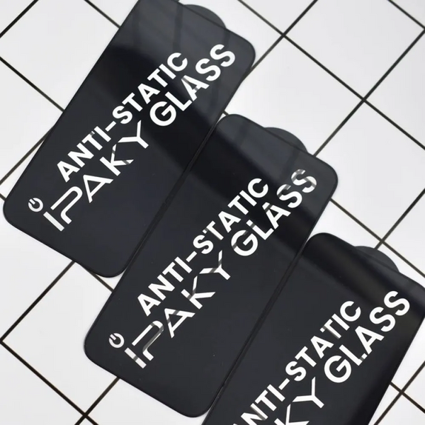 Захисне скло Ipaky ANTISTATIC для Iphone 7 Plus / 8 Plus Black 87422