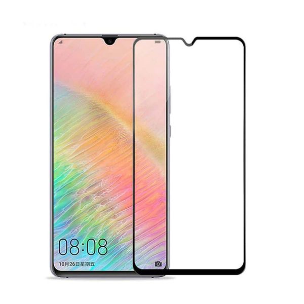 Захисне скло Armor Glass для Huawei Y7 2019 / Y7 Prime / Y7 Pro Black 33306