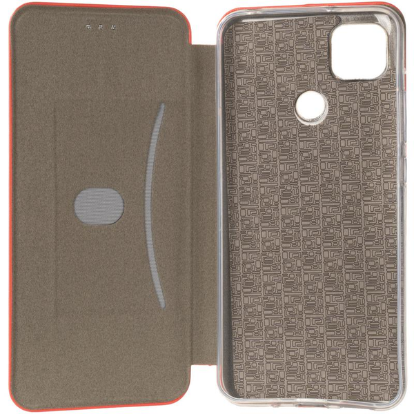 Чохол-книжка G-Case Ranger Series для Xiaomi Redmi 9C / 10A Red 66830