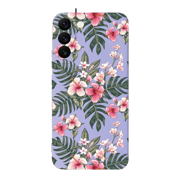 Чехол WAVE Floral Case для Samsung Galaxy A34 5G Сладкий розовый 69297