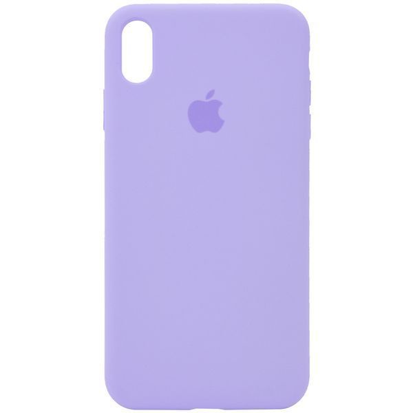 Чохол Silicone Case 360 для Iphone X / XS Сірий / Dark Grey 67021