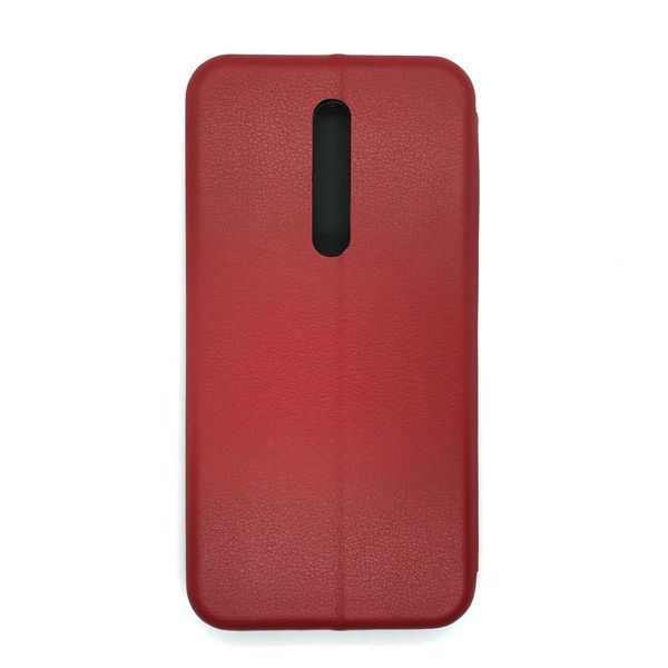 Чехол-книжка Class для Xiaomi Redmi K20 / K20 Pro / Mi 9T / Mi 9T Pro Красный 34464