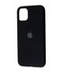 Чехол Silicone Case для Iphone 11 Black 37203 1