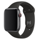 Ремешок Silicone Sport Band для Apple Watch 42/44/45/49 mm M Black 82213
