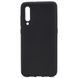 Чохол Matte для Xiaomi Mi 9 SE Чорний 35236