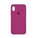 Чехол Silicone Case для Iphone X / XS Malina 34918 1