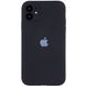 Чехол Silicone Case для Iphone 11 Black 37203 3