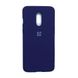 Чехол Silicone Cover для OnePlus 7 Purple 34306 1