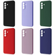 Чохол WAVE Colorful з мікрофіброю для Samsung Galaxy A36 / A56 Black