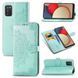 Чехол-книжка Art Case для Samsung Galaxy A02s Бирюзовый 53611 3