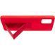 Чехол Tourmaline Case для Samsung Galaxy A71 Red 57839 6