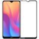 Защитное стекло 111D Full для Xiaomi Redmi 8 / 8A Black 42792