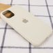 Чохол Silicone Case для Iphone 13 Pro Бежевий / Antigue White 58648 2