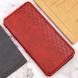 Чехол-книжка ETMA Cub для Xiaomi Redmi 13 / Poco M6 Красный