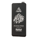 Защитное стекло Inavi Premium для Xiaomi Redmi Note 7 / 7 Pro Black 41448 2