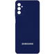 Чохол Silicone Full Camera AA для Samsung Galaxy A04s Чорний / Black 66780 2