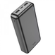 Зовнішній акумулятор Hoco J100A High-ranking 20000 mAh Black 68080 1