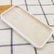 Чехол Silicone Case Square для Iphone X / XS White 60738 2