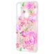 Чехол с блестками Lovely Stream для Huawei P Smart Z pink roses 34680