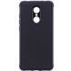 Чехол Weave для Xiaomi Redmi 5 Черный 32493