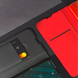 Чехол-книжка WAVE Shell для Xiaomi Redmi Note 10 / Note 10s / Poco M5s Red 61431 3