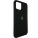 Чехол Silicone Case для Iphone 11 Black 37203 5