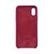 Чехол Silicone Case для Iphone X / XS Malina 34918 2