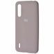 Чохол Silicone Cover для Xiaomi Mi 9 Lite / Mi CC9 Gray 38315