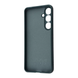 Чохол WAVE Colorful з мікрофіброю для Samsung Galaxy A36 / A56 Black