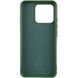 Чохол Silicone Cover Lakshmi AAA Full для Xiaomi 14 Зелений / Cyprus Green