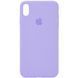 Чохол Silicone Case 360 для Iphone X / XS Сірий / Dark Grey 67021 9
