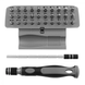 Набір викруток 30в1 KS-840084 Black