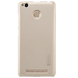 Чохол Nillkin Super Frosted Shield для Xiaomi Redmi 3 Gold 86451