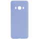 Чохол Matte для Samsung J510F Galaxy J5 2016 Блакитний / Lilac Blue 61778