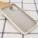 Чохол Silicone Case для Iphone 13 Pro Бежевий / Antigue White 58648 3
