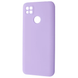 Чехол WAVE Colorful с микрофиброй для Xiaomi Redmi 9C / Redmi 10A Black currant 63314