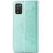 Чехол-книжка Art Case для Samsung Galaxy A02s Бирюзовый 53611 2