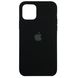 Чехол Silicone Case для Iphone 11 Black 37203 4