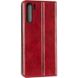 Чехол-книжка Leather Delius New для Oppo A91 Red 59389 2